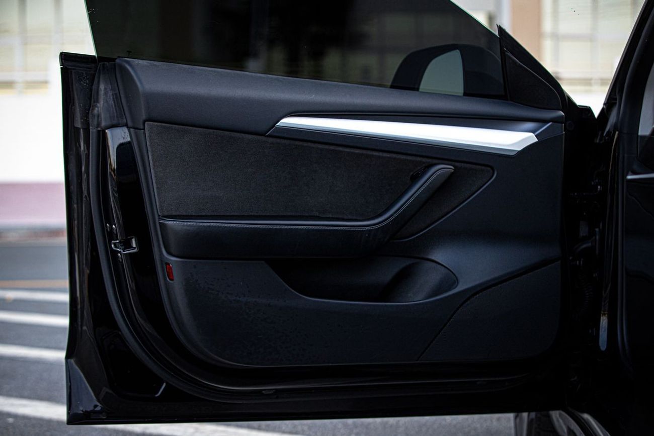 Tesla Model 3 Performance (AWD)