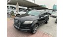 Audi Q7 Audi Q7 ABT model 2008 gcc 8 slinder