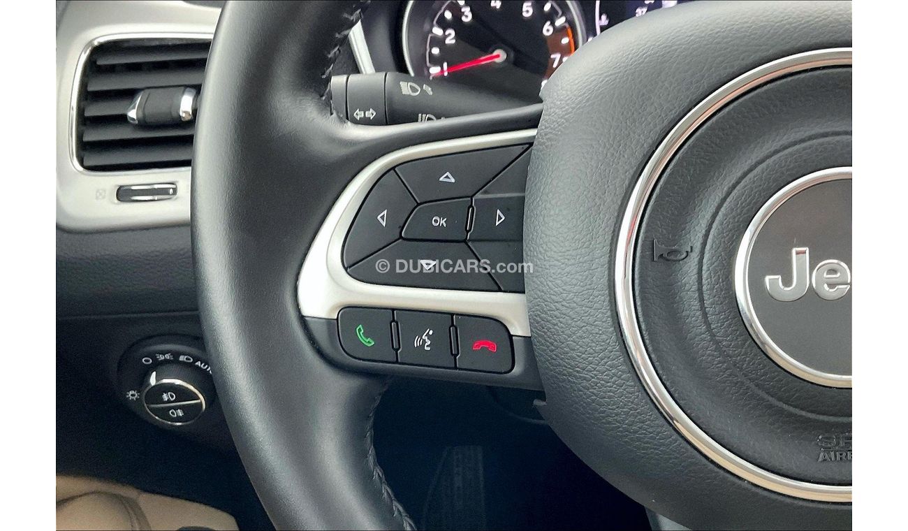 Jeep Compass Longitude