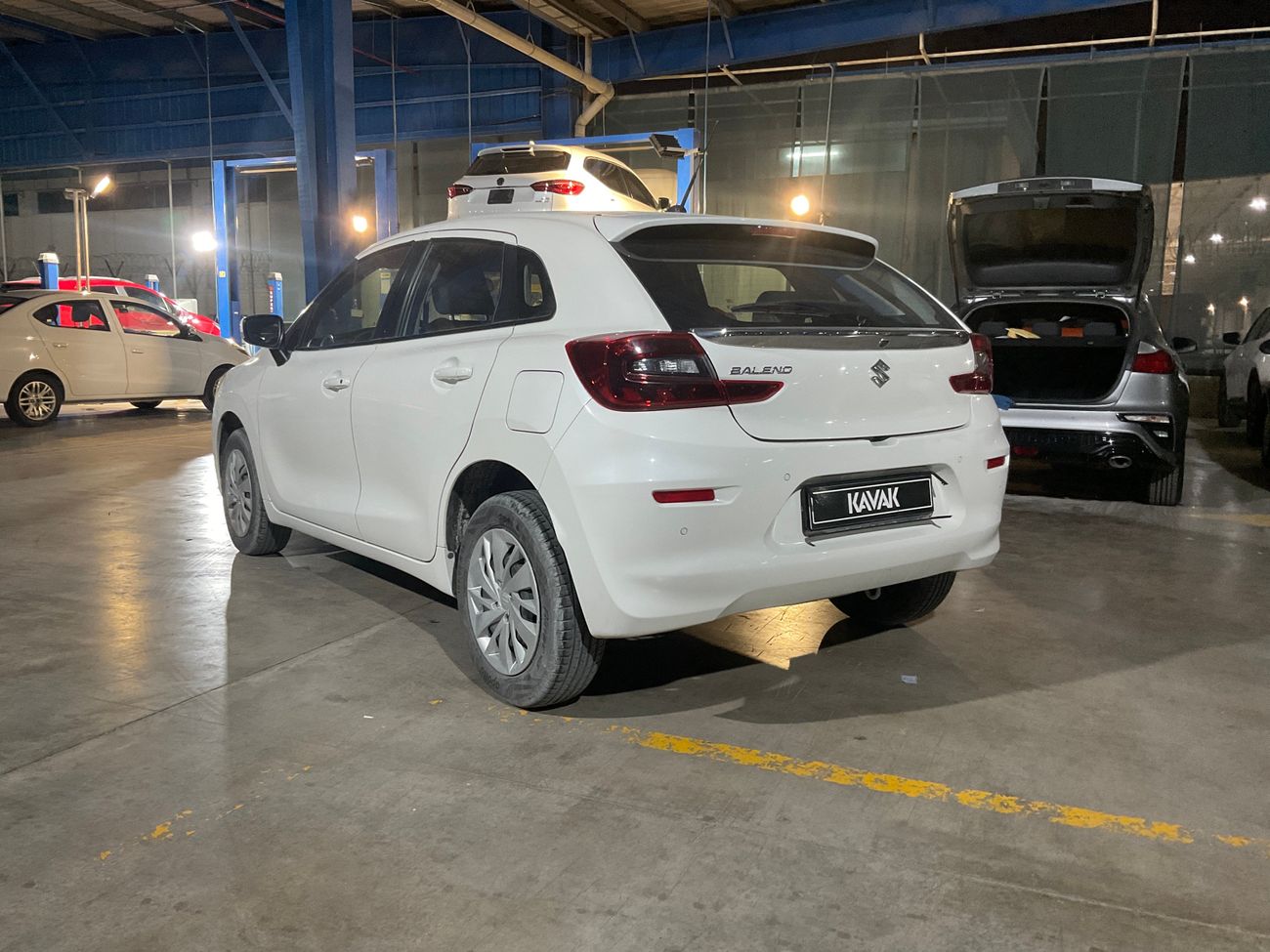 سوزوكي بالينو GL | شامل الضمان | 0 ﺪﻔﻋﺓ ﺃﻮﻟﻯ