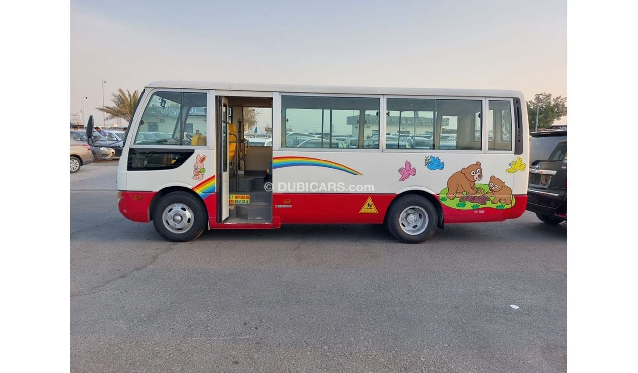 Mitsubishi Rosa MITSUBISHI ROSA BUS RIGHT HAND DRIVE(PM00068)