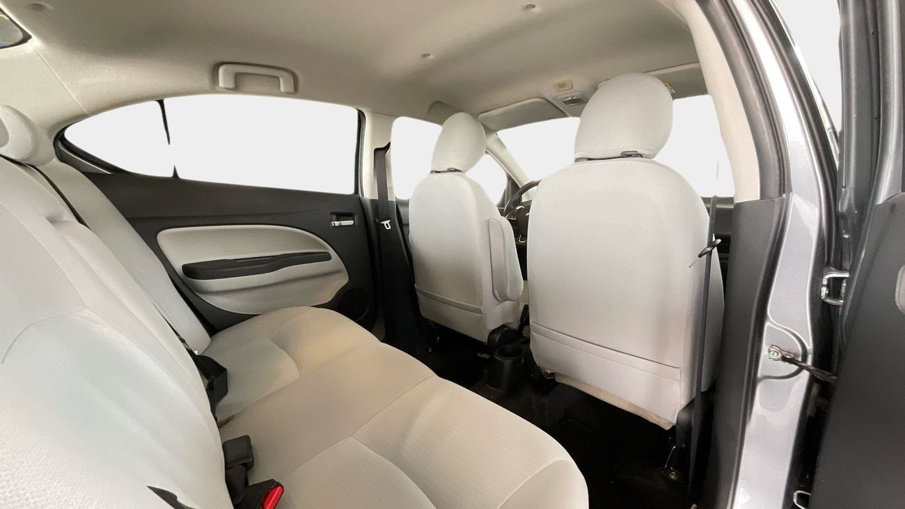Mitsubishi Attrage GLX | Guaranteed Warranty | 0 Down Payment
