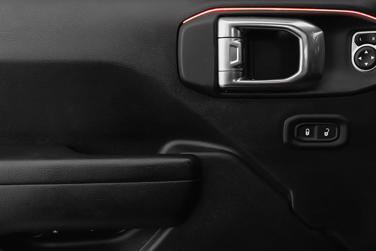 جيب رانجلر Sport 3.6L A/T (4 Seater)