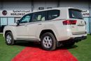 تويوتا لاند كروزر GXR1 3.5L TT Petrol 2025