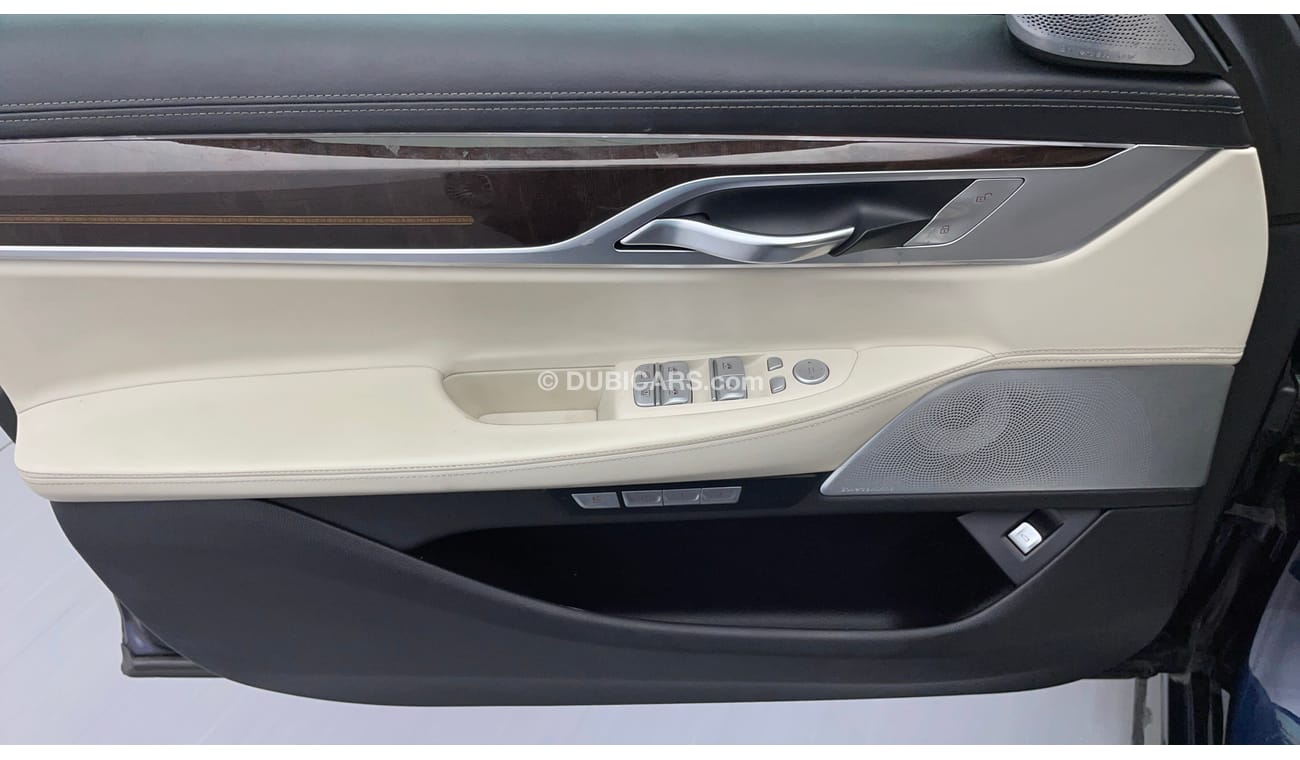 BMW 750Li LUXURY 4.4 | Zero Down Payment | Free Home Test Drive