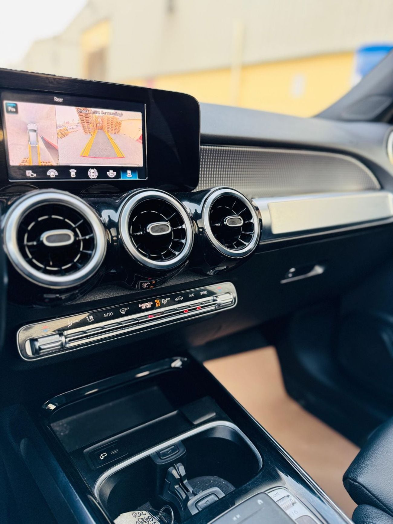 Mercedes Benz GLB250 4MATIC