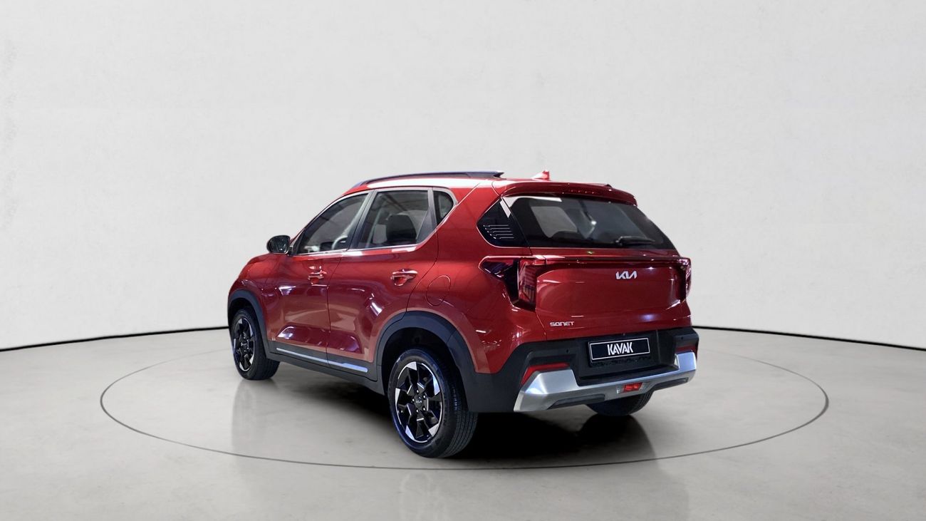 Kia Sonet 1.5 AUTO EX 2WD FOP | Guaranteed Warranty | 0 Down Payment