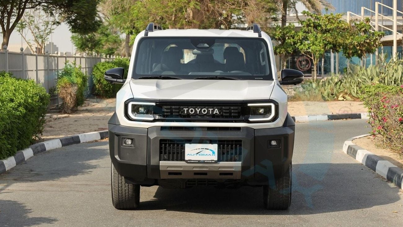 Toyota Land Cruiser Fj GXR (For Export , НА ЭКСПОРТ) 2027 2.7L 4X4 GCC Без пробега