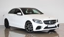 Mercedes-Benz C 200 SALOON / Reference: VSB 31633 Certified Pre-Owned / RAMADAN OFFER!!! Interior view