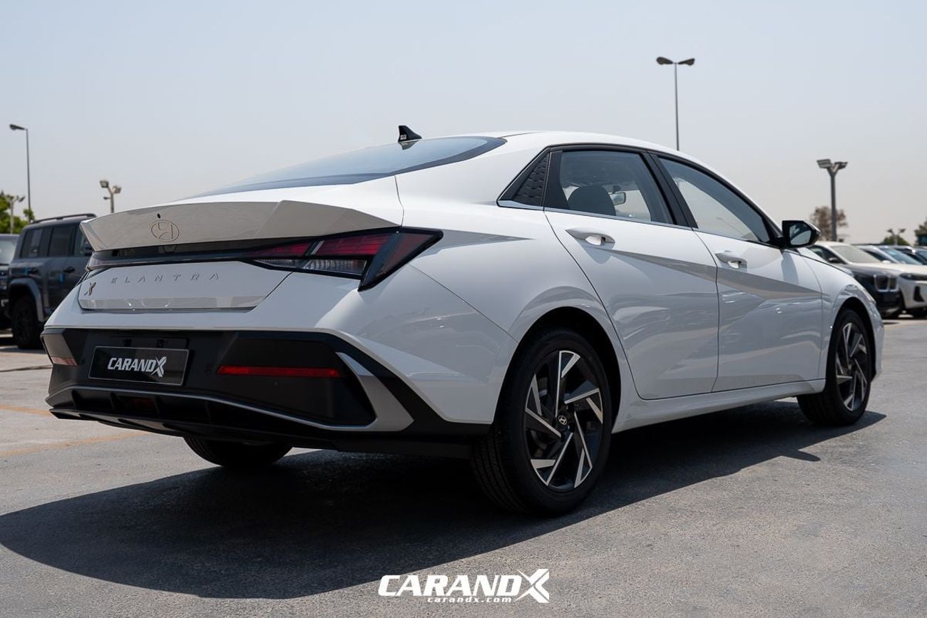 Hyundai Elantra Hyundai Elantra GLX Elite 1.5L 2025
