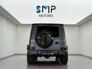 Mercedes-Benz G 63 AMG 2025 Mercedes-Benz G 63 AMG – Matte Grey with Full PPF