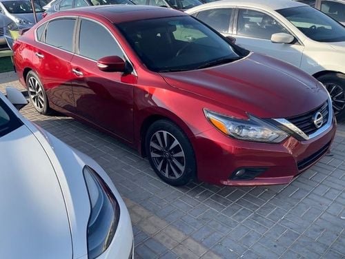 Nissan Altima SV 2.5L