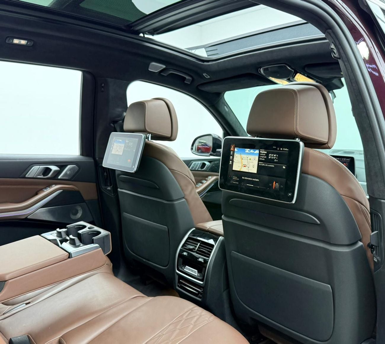 BMW X7 40i PURE EXCELLENCE 2020 BMW X7 xDrive40i Individual, Warranty, Full BMW Service History, 7 Seater,