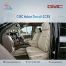 جي أم سي يوكون 6.2 V8 Denali (AWD)