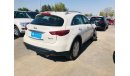 إنفينيتي QX70 3.7L ENGINE, FULL FULL OPTION-FOR LOCAL USE AND EXPORT