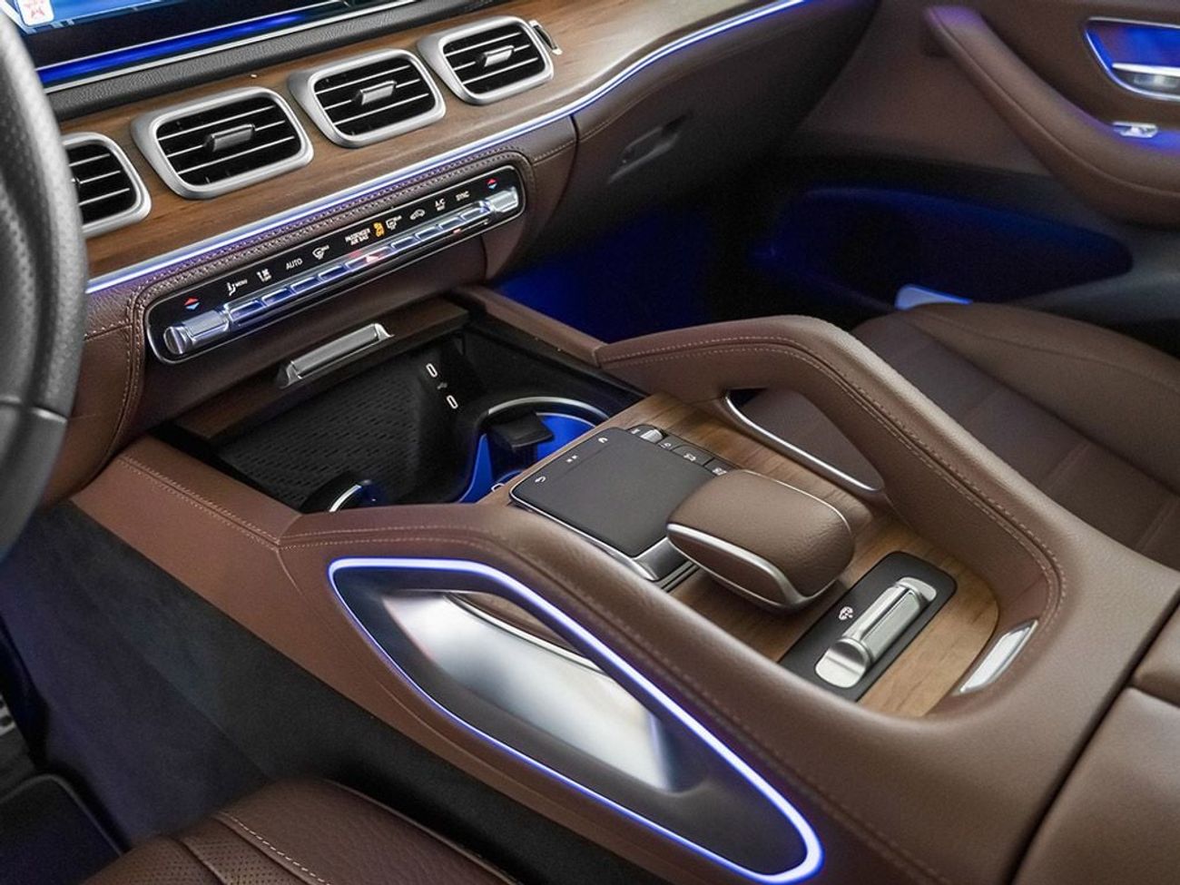 Mercedes-Benz GLS 450 4MATIC