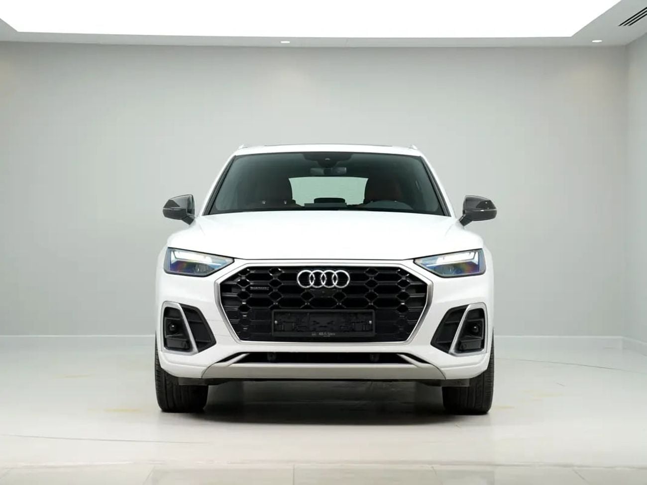 Audi Q5 45 TFSI S-LINE GCC specs LOW MILEAGE S line Quattro