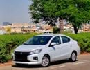 Mitsubishi Attrage GLX HIGHLINE GLX Mid 1.2L MITSUBISHI ATTRAGE 2021 1.2L GCC (385/-MONTHLY)