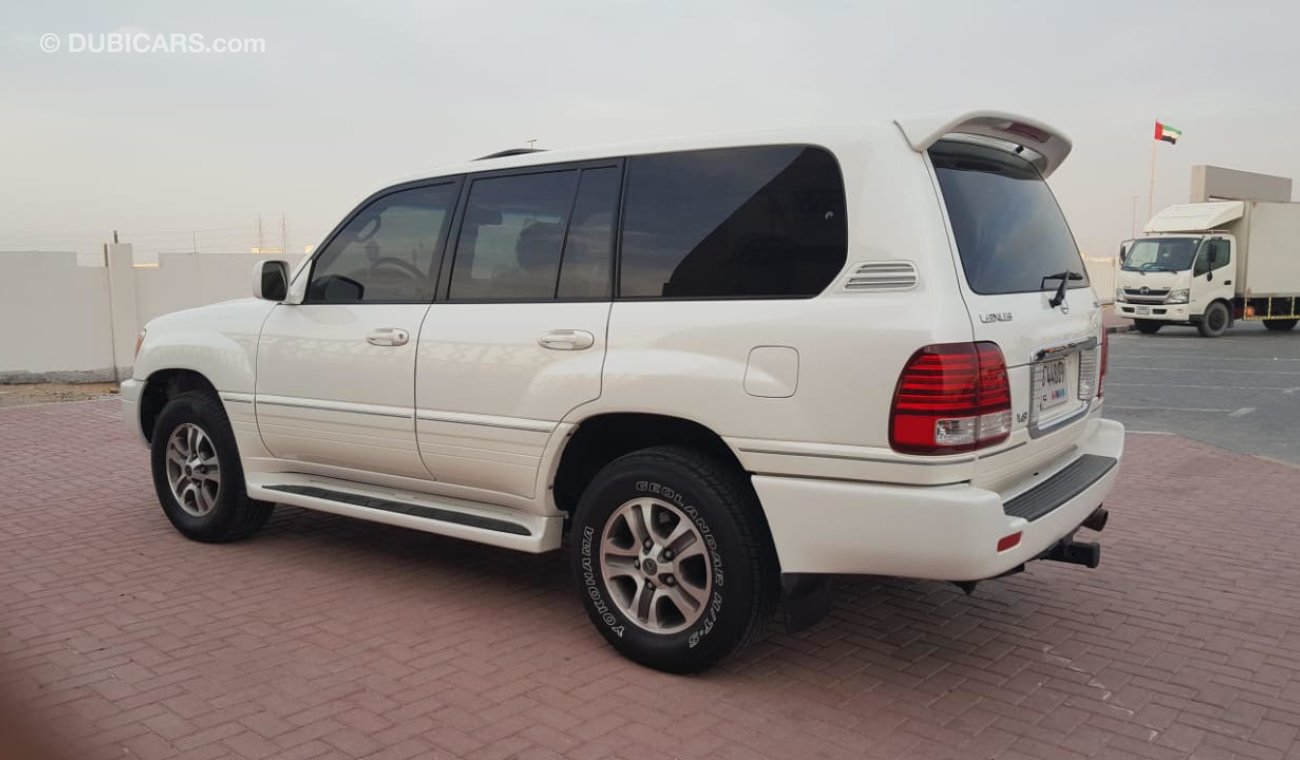 Lexus LX 470 import amircan