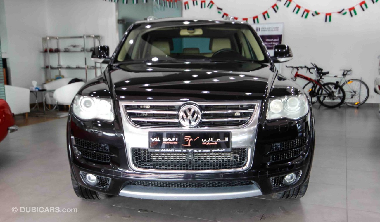 Volkswagen Touareg R Line V6  Including VAT