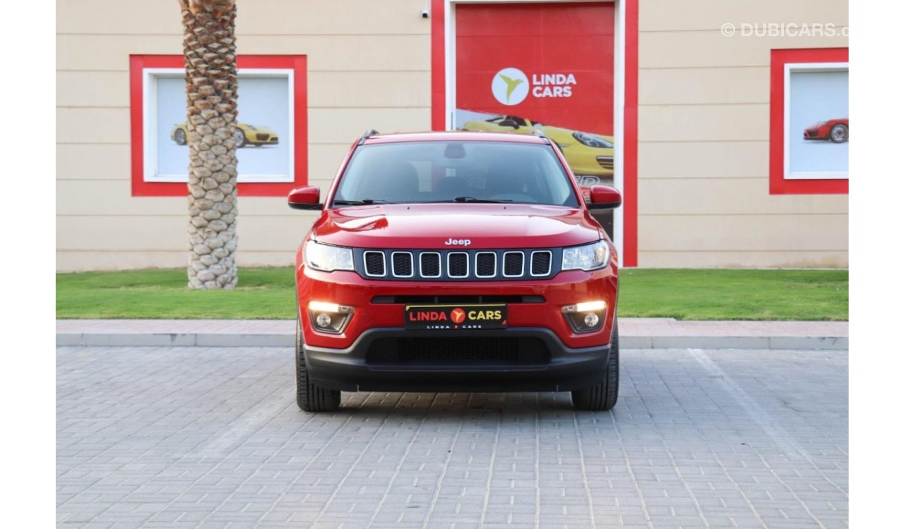 Jeep Compass MP