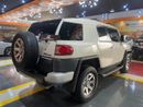 Toyota FJ Cruiser GXR AED  2,685 EMi @ 0% DP | 2022 | Under warranty | GCC | 4.0L | AWD |