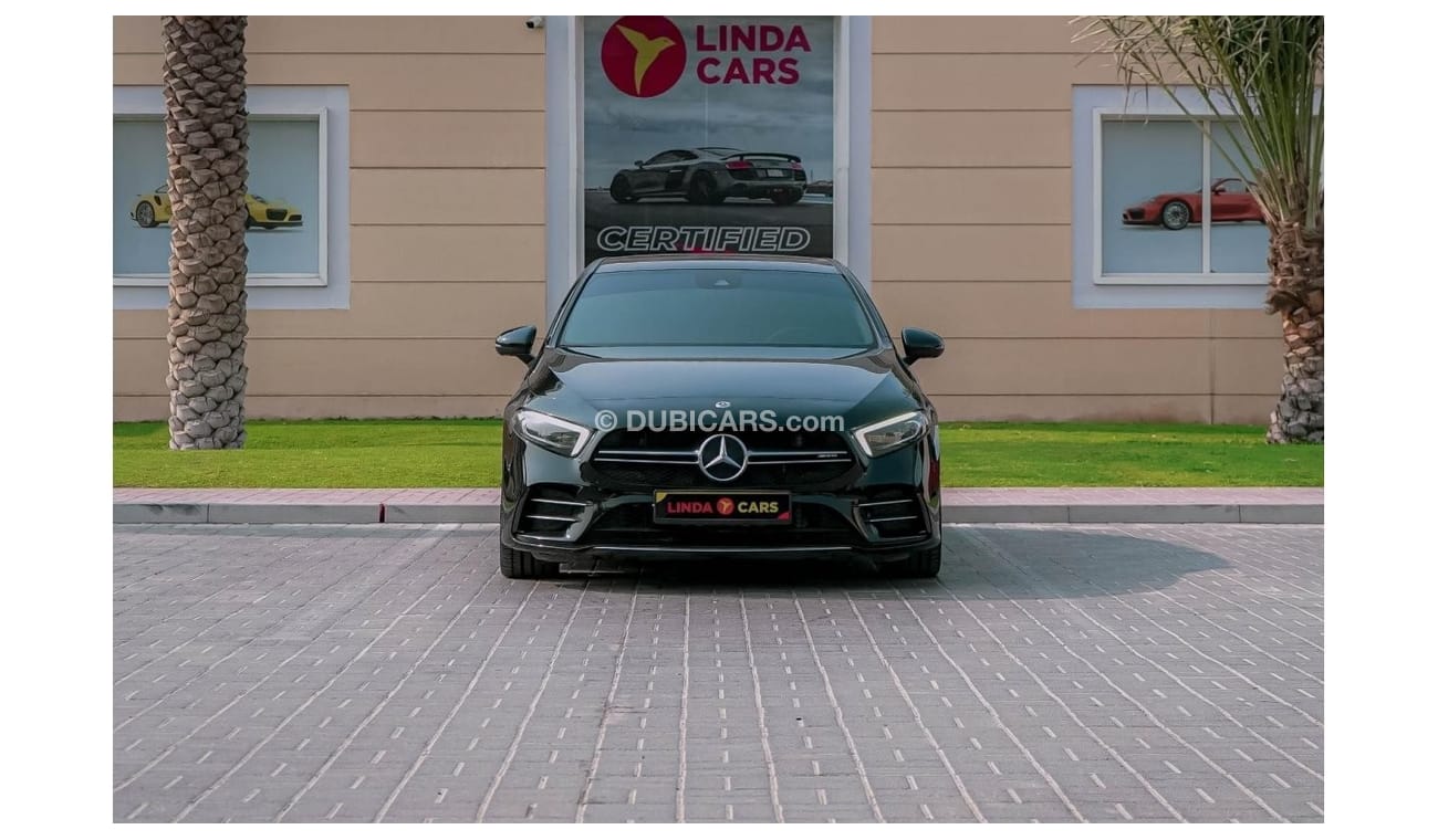 Mercedes-Benz A 35 AMG W177