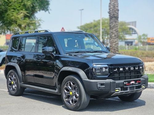 جيتور T2 Luxury