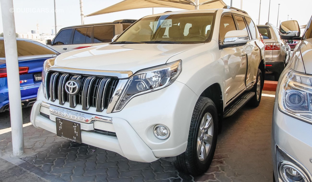 Toyota Prado VX.R