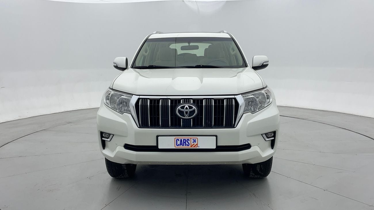 Toyota Prado GXR 4 | Zero Down Payment | Free Home Test Drive