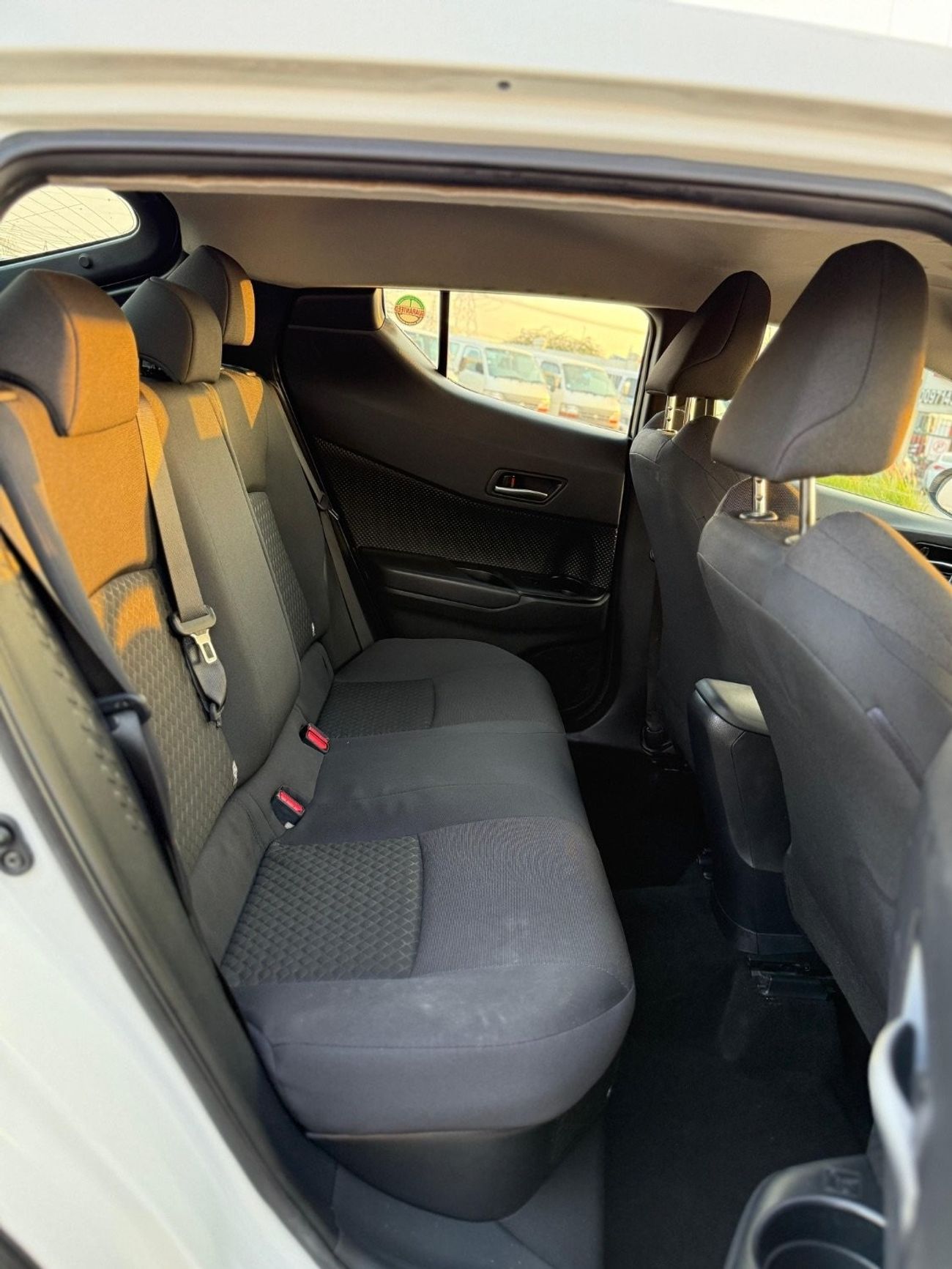 تويوتا CHR Hybrid TOYOTA CHR XLE