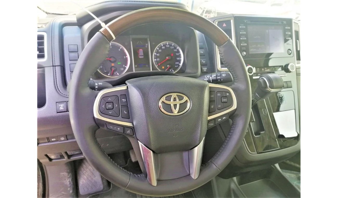 Toyota Granvia full option