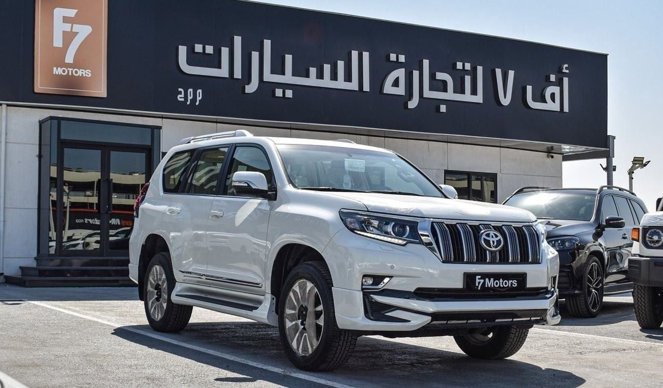 Toyota Prado VX 4.0L