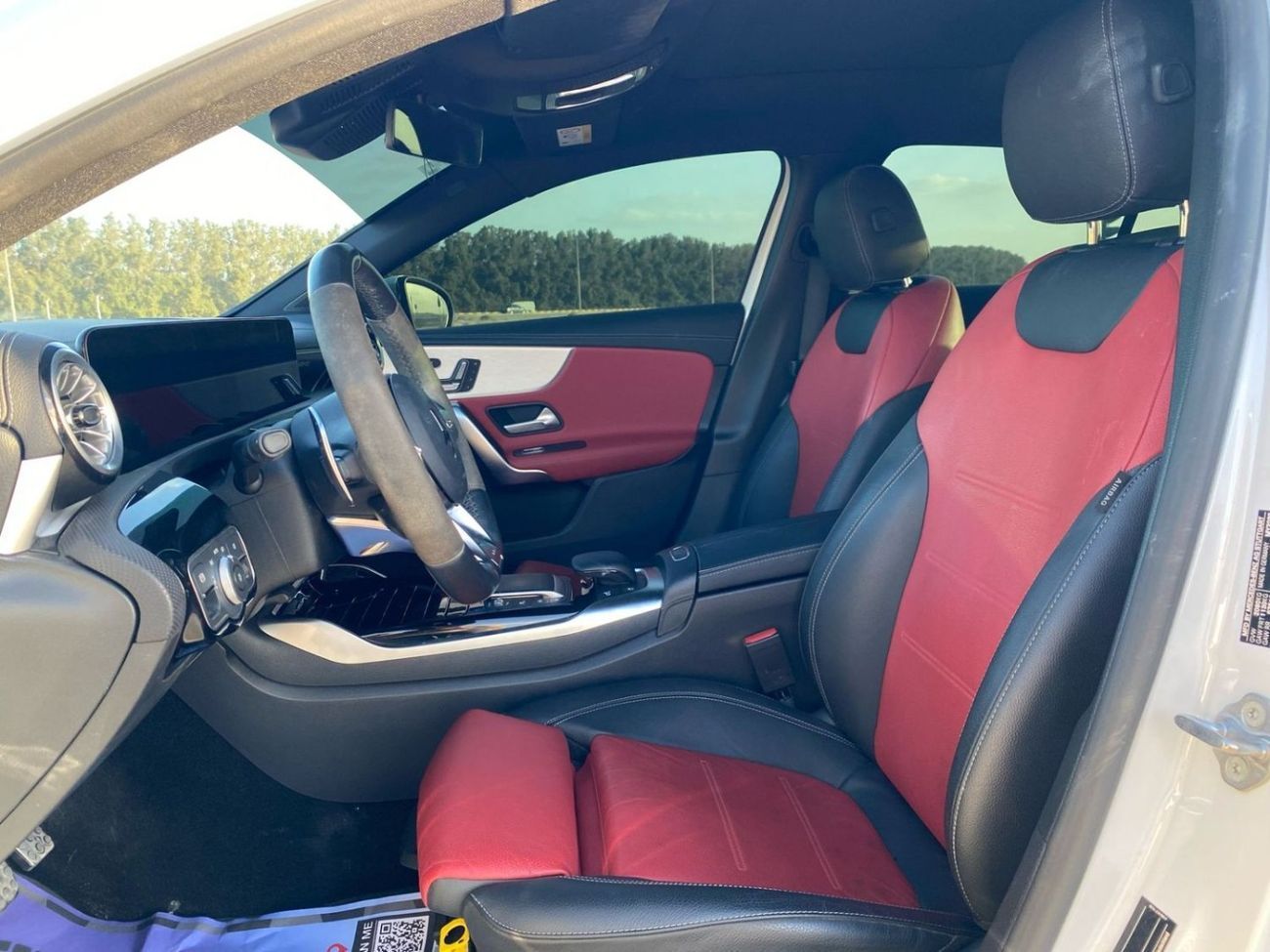 مرسيدس بنز A 35 AMG Premium + 2.0L