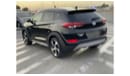 Hyundai Tucson 2018 Hyundai Tucson GDi 1600cc Turbo limited 4x4 / فقط للتصدير