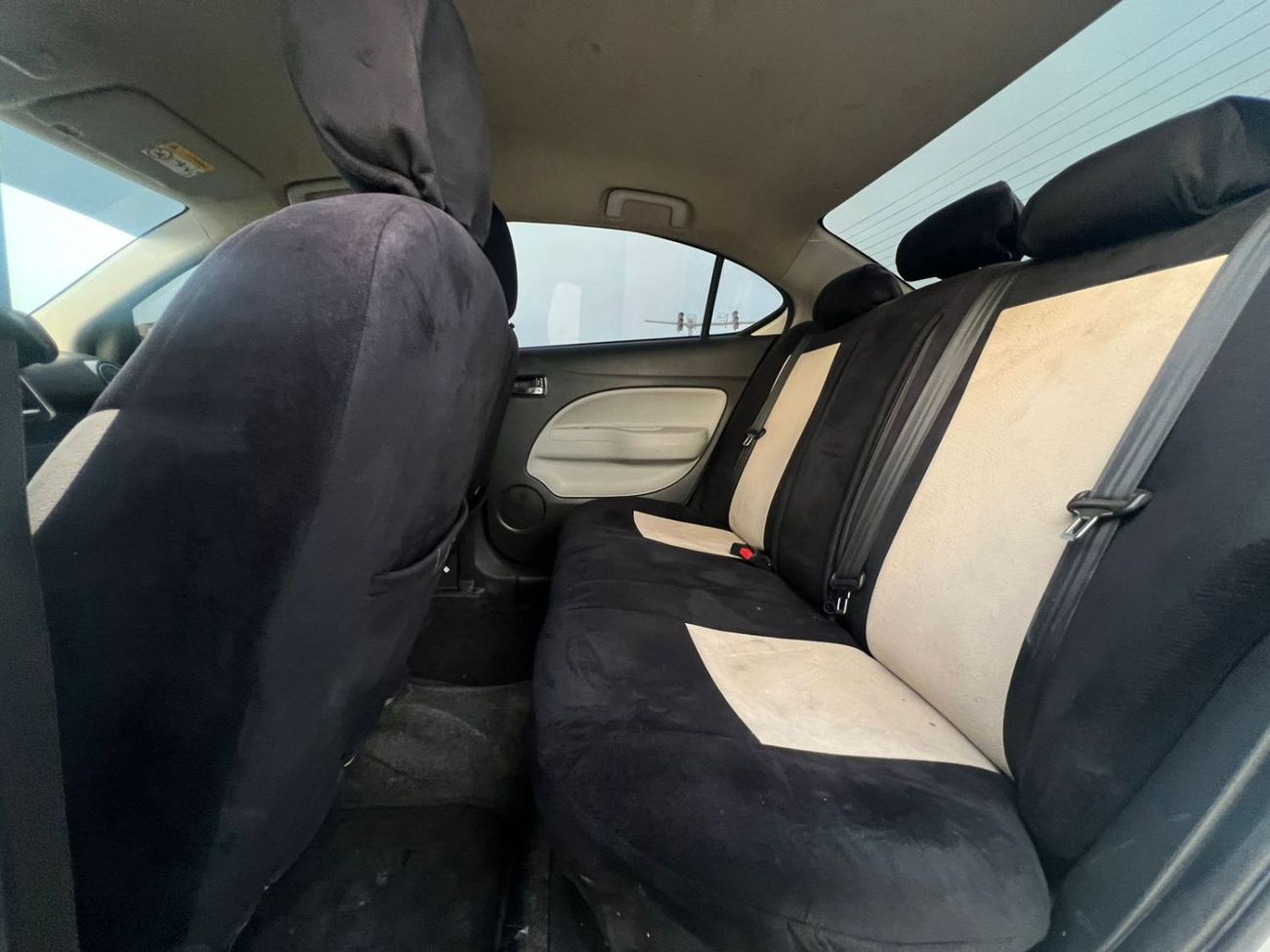 Mitsubishi Attrage GLX 1.2L