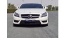 Mercedes-Benz CLS 63 AMG Mercedes CLS 63 GCC Full option original paint