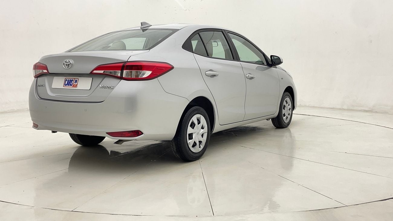 Toyota Yaris SE 1.5 | Zero Down Payment | Home Test Drive