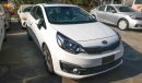 Kia Rio Full Option (GCC)