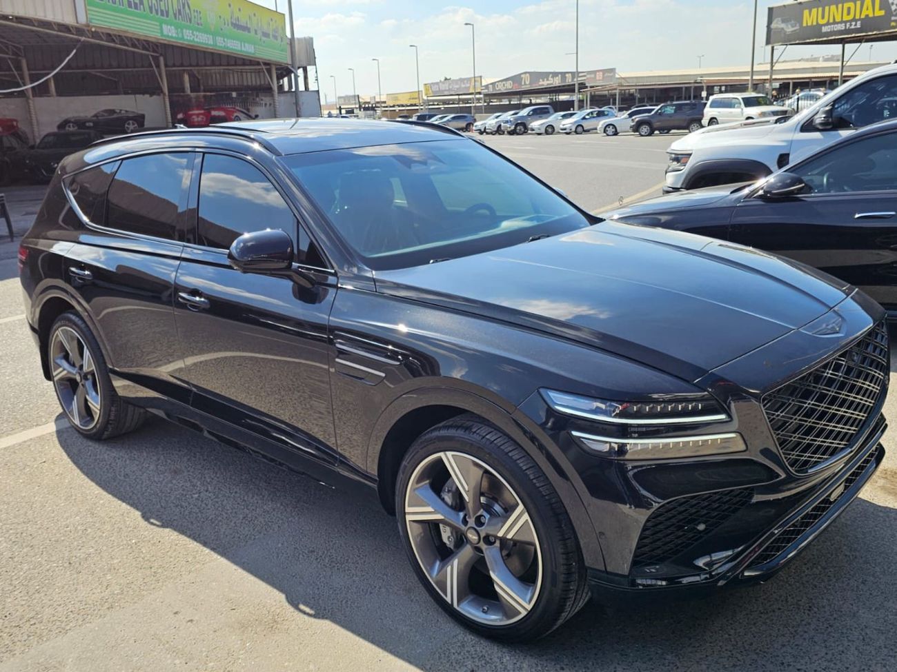 Genesis GV80 Std 2.5L AWD