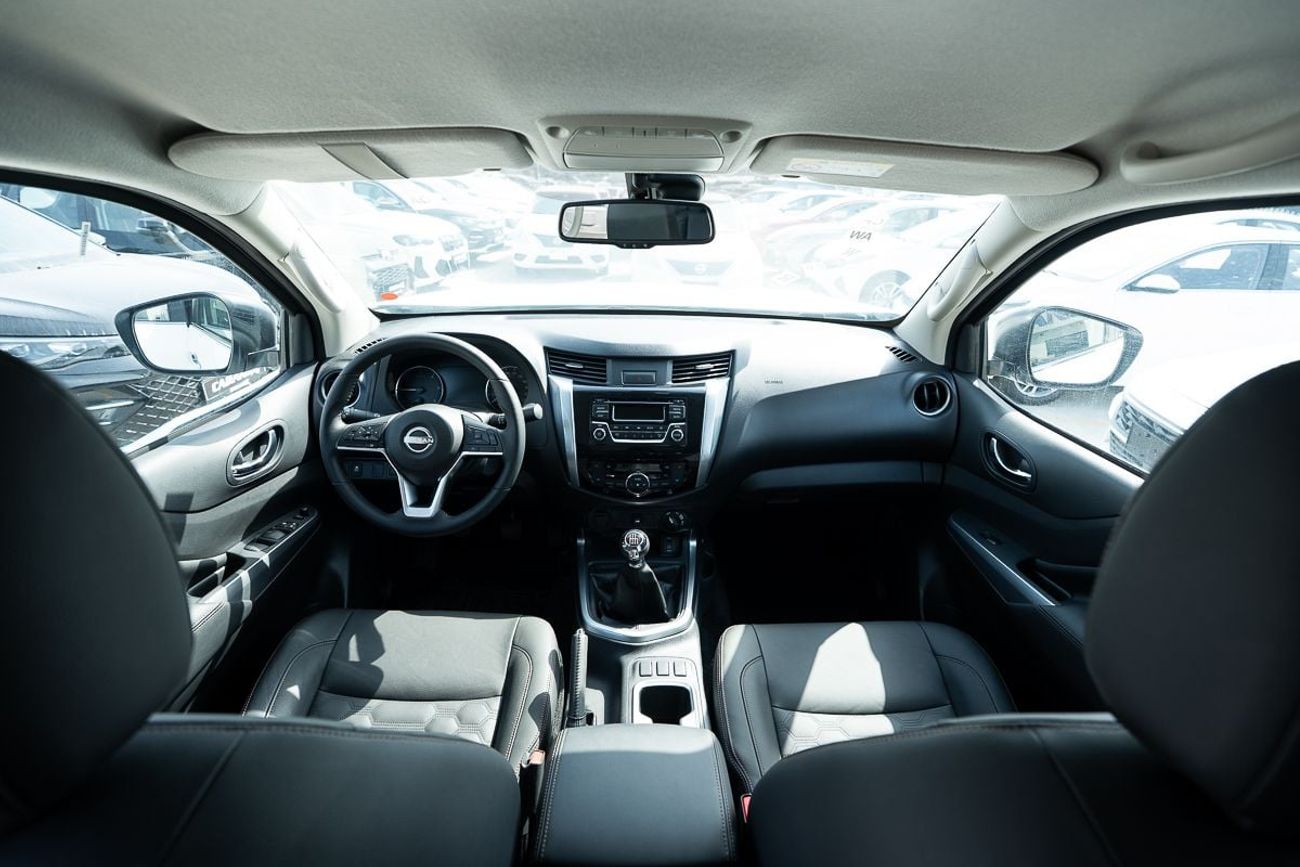 Nissan Navara Nissan Navara Manual Transmission 4x4