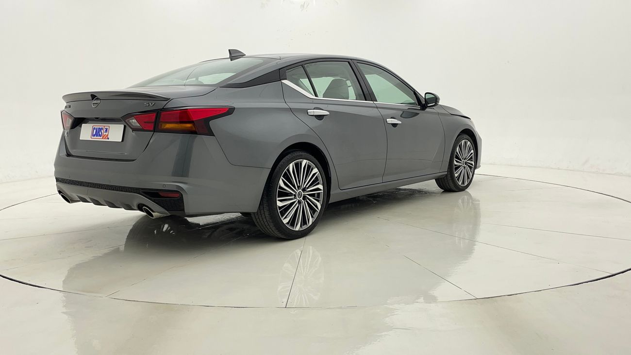 Nissan Altima SV 2.5 | Zero Down Payment | Home Test Drive