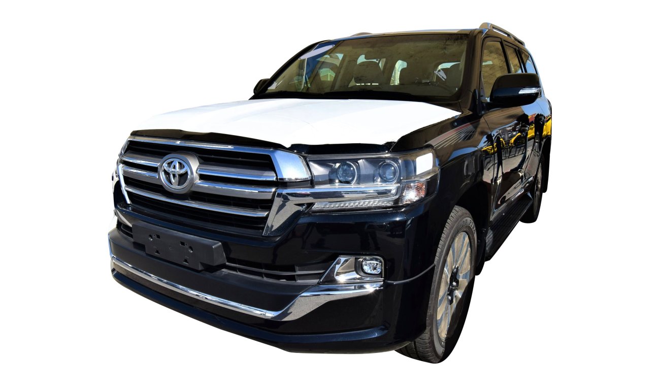 Toyota Land Cruiser GX.R Grand Touring 4.0L 2019 Model with GCC Specs