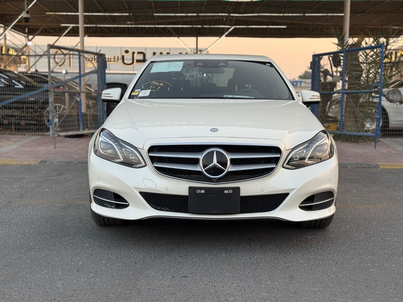 مرسيدس بنز E 400