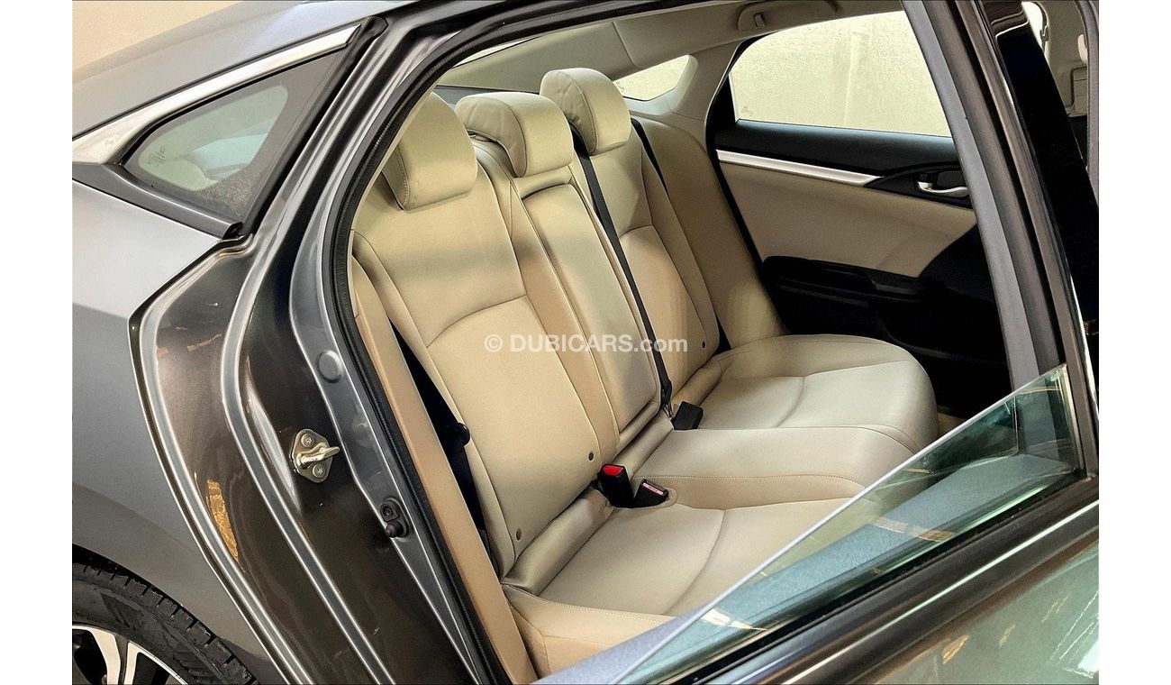 Honda Civic LX Sport