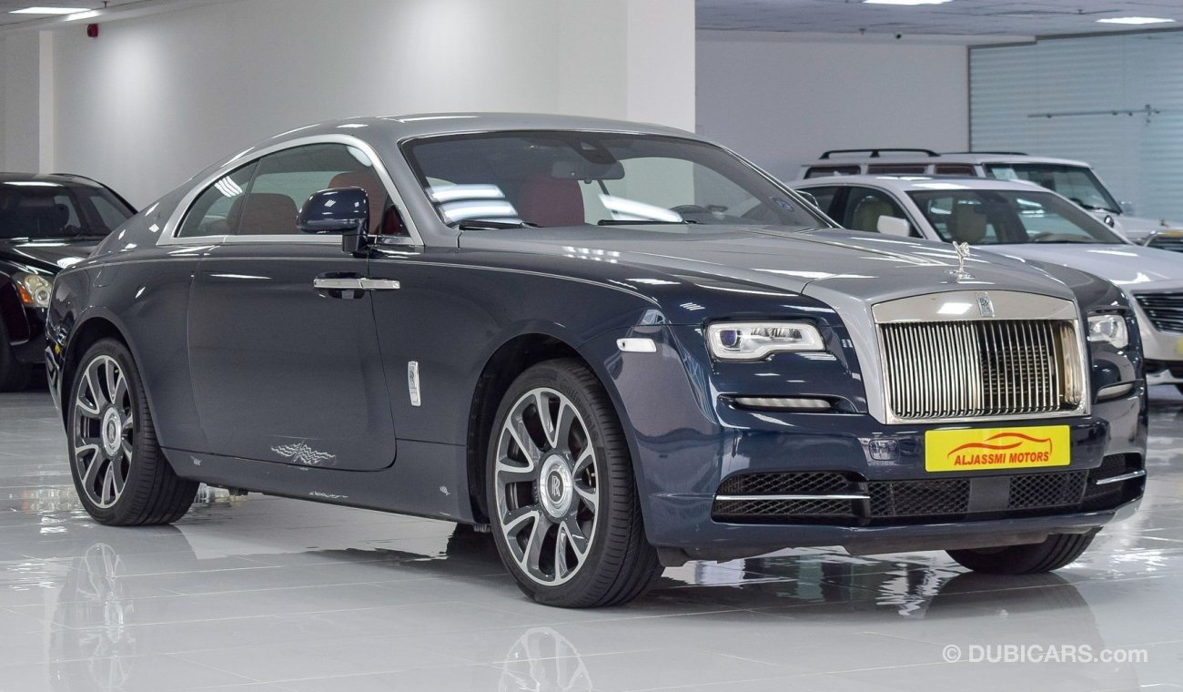 Rolls-Royce Wraith