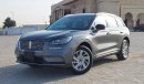 Lincoln Corsair AWD 2.0L Turbo Warranty GCC