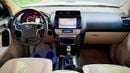 تويوتا برادو GXR 4.0L