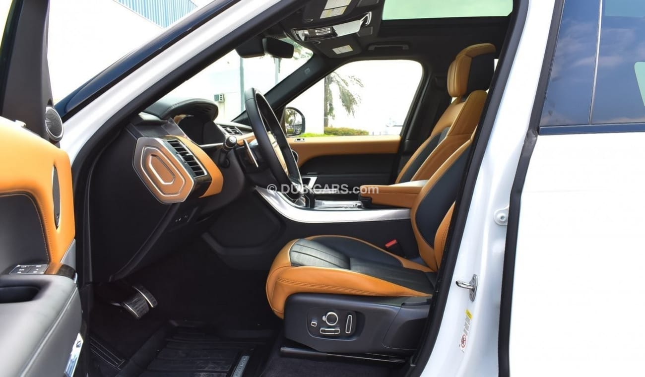 Land Rover Range Rover Sport P400e Hybrid 2.0L