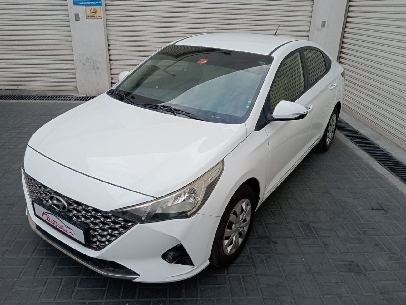 هيونداي أكسنت